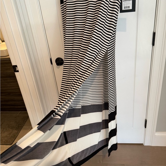 NORMA KAMALI MAXI DRESS - Picture 3 of 6